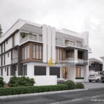 6 bedroom duplex with pent floor (Ref. Cs 6302)