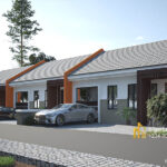 2 bedroom terrace bungalow (Ref. 2113)