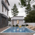 4 bedroom duplex with pent floor (Ref. Cs 4804)