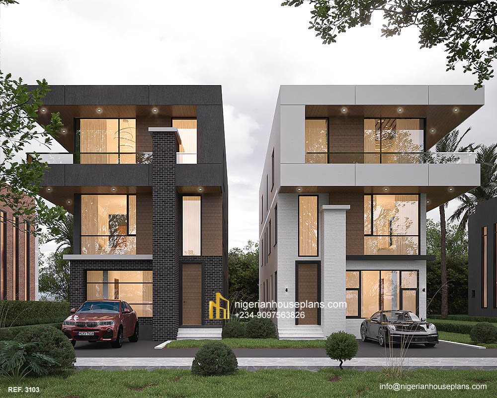 3 bedroom apartments (Ref.3103)