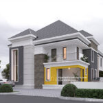 4 bedroom duplex (Ref. 4208)