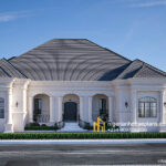 4 Bedroom bungalow (Ref. 4129)