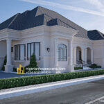 4 Bedroom bungalow (Ref. 4129)