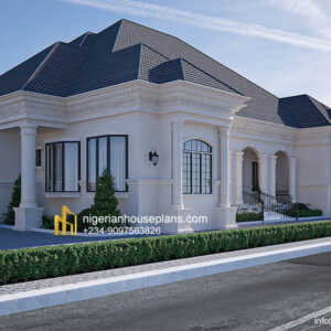 4 Bedroom bungalow (Ref. 4129)