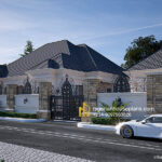 4 Bedroom bungalow (Ref. 4129)