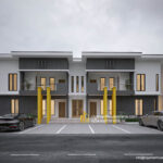 2 bedrm flats and 4 bedrm duplex(Ref.2118)