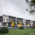 2 bedrm flats and 4 bedrm duplex(Ref.2118)