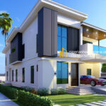 4 bedroom duplex (Ref. 4212)