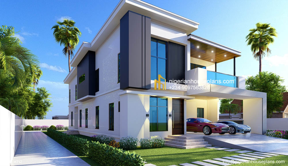 4 bedroom duplex (Ref. 4212)