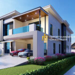 4 bedroom duplex (Ref. 4212)