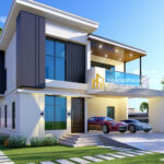 4 bedroom duplex (Ref. 4212)