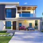 4 bedroom duplex (Ref. 4212)