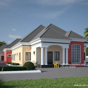 5 bedroom bungalow(Ref. 5115)