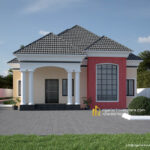 5 bedroom bungalow(Ref. 5115)