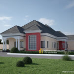 5 bedroom bungalow(Ref. 5115)