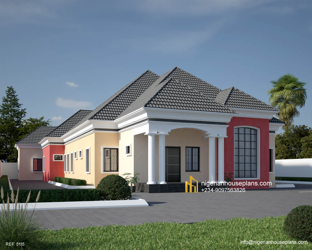 5 bedroom bungalow(Ref. 5115)