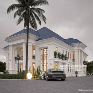 5 bedroom duplex (Ref.5117)