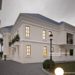 5 bedroom duplex (Ref.5117)