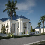 5 bedroom duplex (Ref.5117)