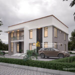 5 bedroom duplex (Ref. 5304)