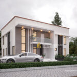 5 bedroom duplex (Ref. 5304)