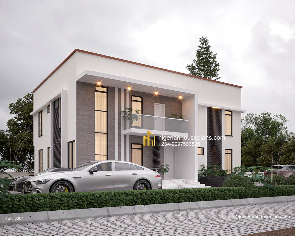 5 bedroom duplex (Ref. 5304)