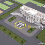 8 bedroom mansion (Ref. CS 8100)