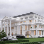 8 bedroom mansion (Ref. CS 8100)
