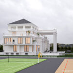 8 bedroom mansion (Ref. CS 8100)