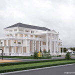 8 bedroom mansion (Ref. CS 8100)