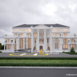 8 bedroom mansion (Ref. CS 8100)