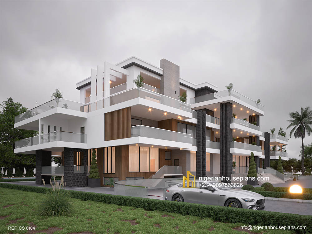 8 bedroom mansion (Ref. CS 8104)