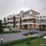 8 bedroom mansion (Ref. CS 8104)