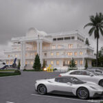 8 bedroom mansion (Ref. CS 8106)