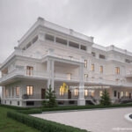 8 bedroom mansion (Ref. CS 8106)