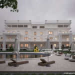 8 bedroom mansion (Ref. CS 8106)