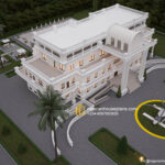 8 bedroom mansion (Ref. CS 8106)