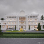 8 bedroom mansion (Ref. CS 8106)