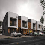 3 bedroom terrace apartments (Ref. 3076)