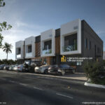3 bedroom terrace apartments (Ref. 3076)