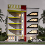 2 and 3 bedroom block of flats (Ref. 3305)