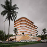 Mixed use commercial and residential building (Ref. CS 3307)