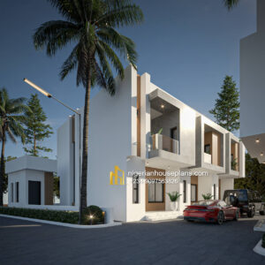 2 bedroom terrace apartments (Ref. 2040)
