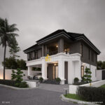 4 bedroom duplex (Ref 4216)