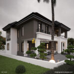4 bedroom duplex (Ref 4216)