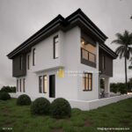 4 bedroom duplex (Ref 4216)