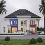 5 bedroom duplex and 2 bedrm. flats (Ref.5206)