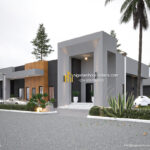 4 bedroom bungalow (Ref. CS 4805)