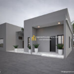 4 bedroom bungalow (Ref. CS 4805)