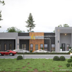 4 bedroom bungalow (Ref. CS 4805)